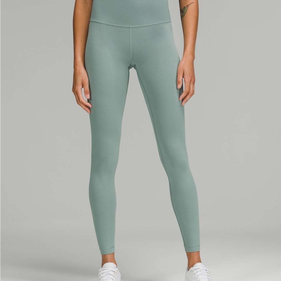 Lululemon Wunder Train High-Rise Tight 28" size 12 - Picture 1 of 6